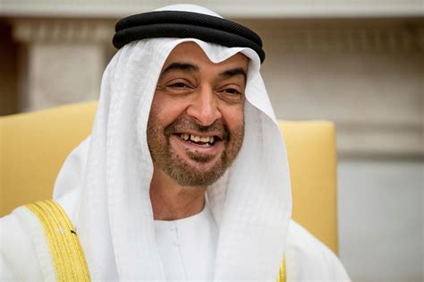 mohamed bin zayed website